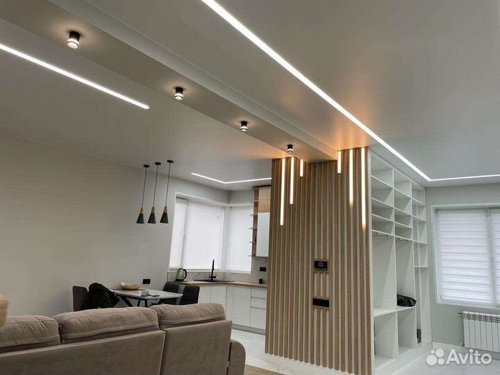 Ремонт и отделка квартир под ключ работа услуги