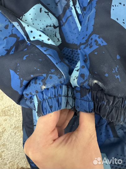 Зимний комбинезон huppa 116