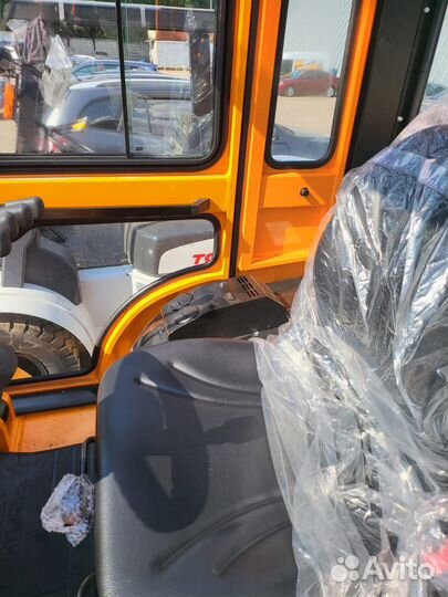 Вилочный погрузчик HANGCHA CPCD100N, 2023