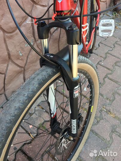 Велосипед Foxter FT-3.2 колёса 29’’ рама 20’’