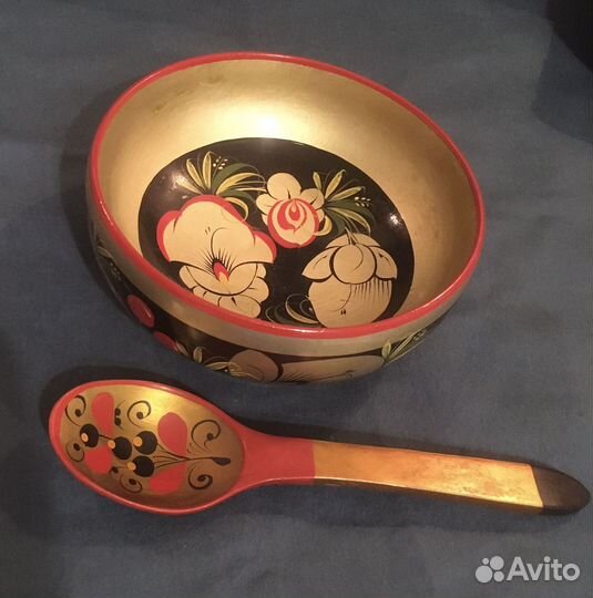 Хохлома 25 предметов