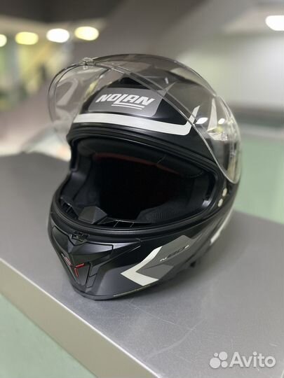 Мотошлем Nolan n80