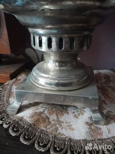 Самовар дровяной.гмз в Кольчунино.1920г