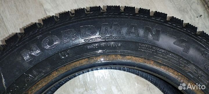 Nordman Nordman 4 175/65 R14