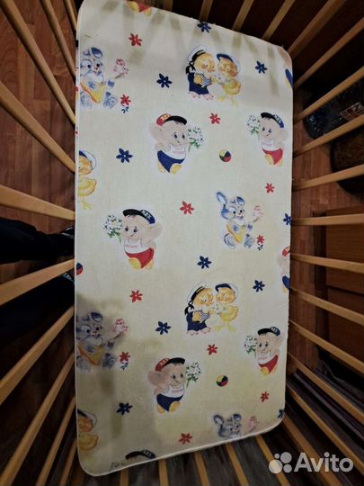 Детская кровать