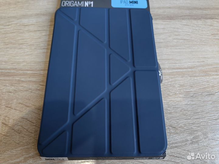 Оригинальные чехлы для iPad mini 6, mini 5