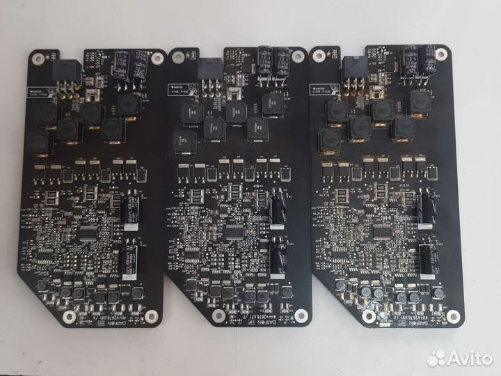 Инвертор для подсветки на iMac 27 2010-2011 года