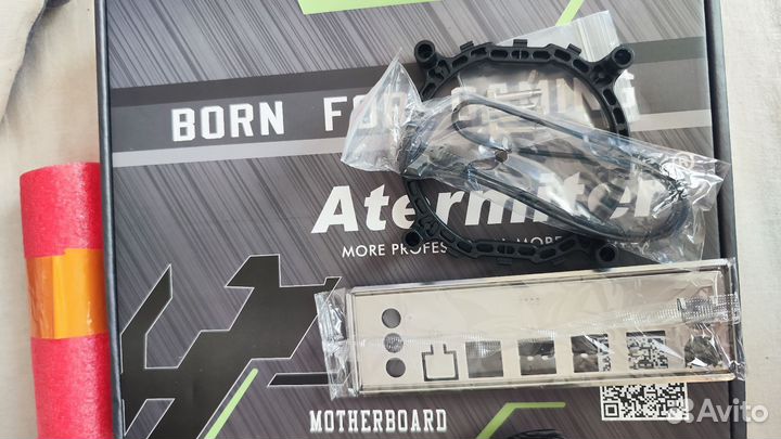 Платформа для сборки Xeon 2640 v4+ мп+ 16 Гб озу