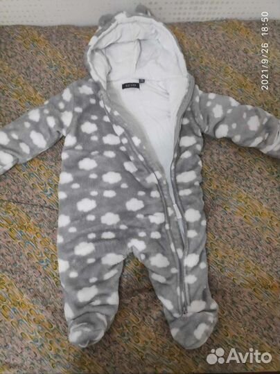 Комбинезон