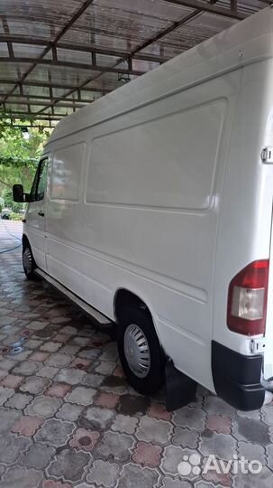 Mercedes-Benz Sprinter 2.9 МТ, 1999, 560 000 км