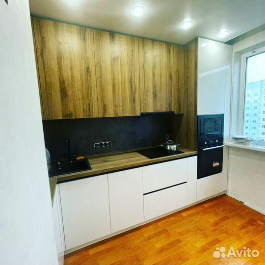 Кухни на заказ бесплатный замер