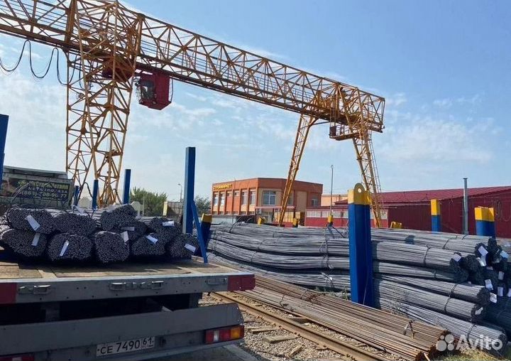 Арматура ф14мм