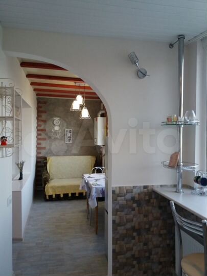 1-к. квартира, 69 м², 1/3 эт.