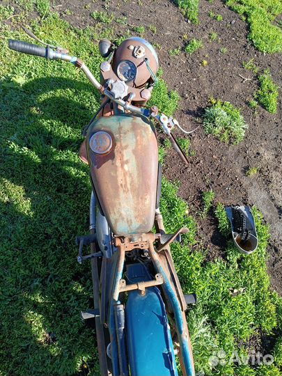 Иж планета 1 1960год