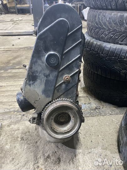 Двигатель 8 клапанный