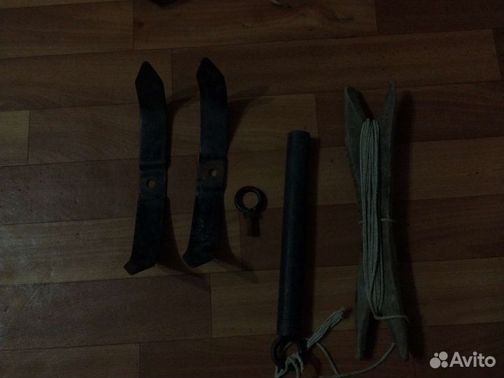 Якорь,вес Грам 500 для резиновой лодки.Разборный