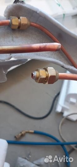 Ремонт промышленных кондиционеров vrv,vrf,чиллер