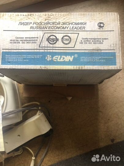 Вентилятор вытяжной канальный