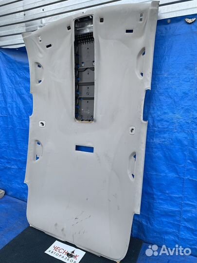 Обшивка потолка для VW Tiguan NF 2006-2017