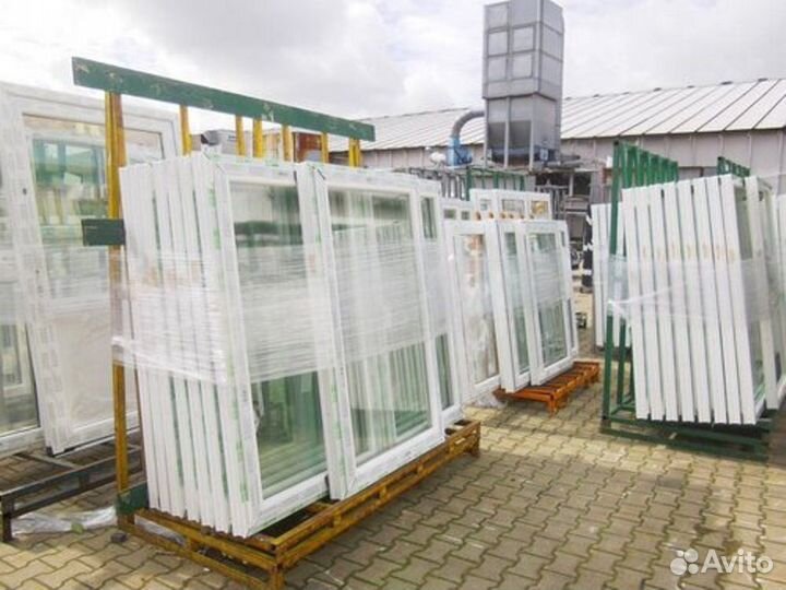 Пластиковые окна