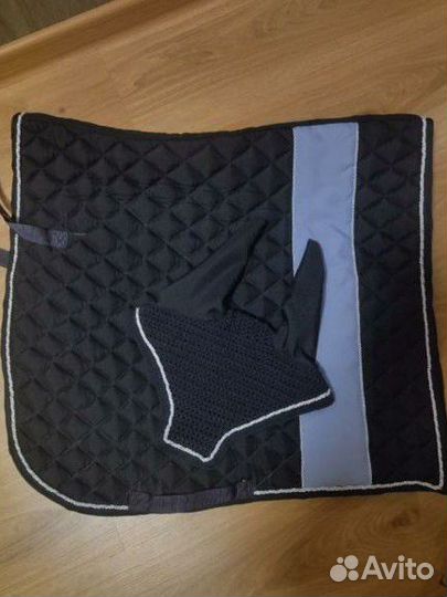 Вальтрап,комплект выездковый для лошади