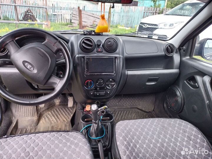 LADA Granta 1.6 МТ, 2013, 167 000 км