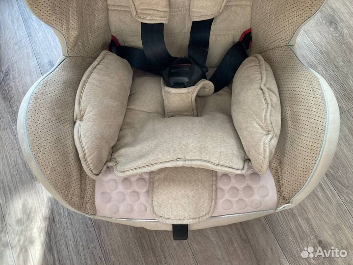 Детское автокресло Capella