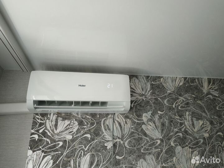 Установка, продажа кондиционеров