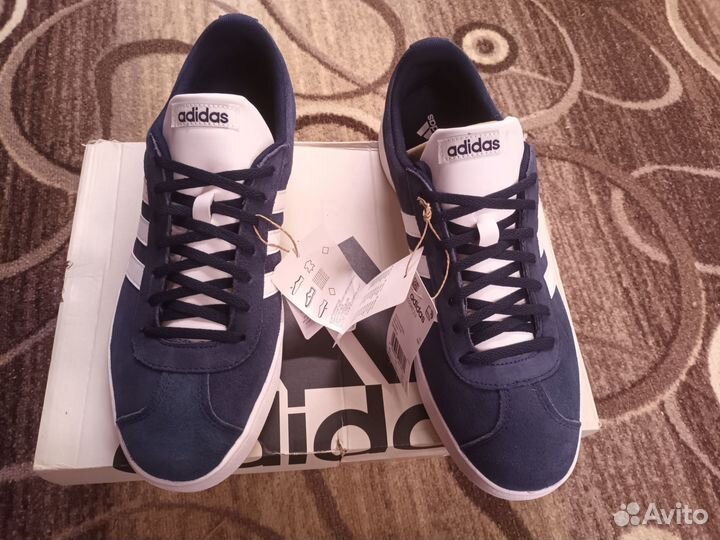 Adidas VL court 2.0 (12,5us 30,5см)