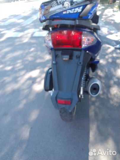 Скутер 150 Марс