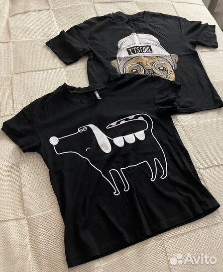 Футболки для девочек