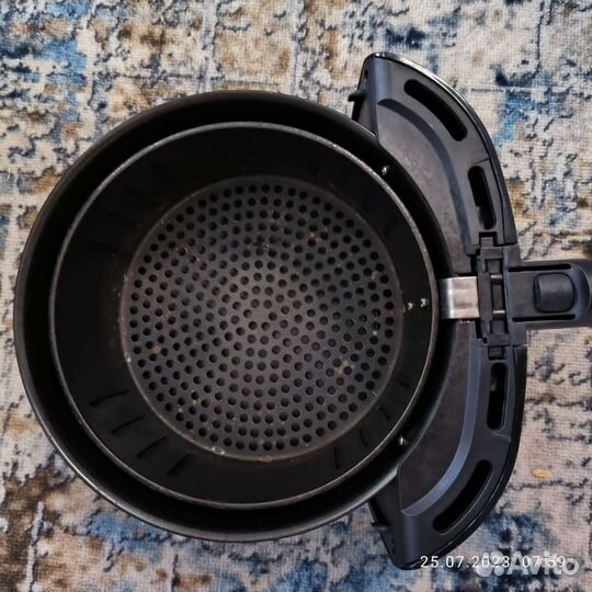 Аэрогриль Kitfort KT-2202