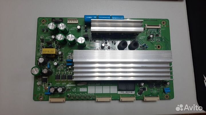 Блок питания LJ41-04211A LJ92-01393A