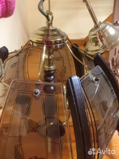 Люстры Светильники