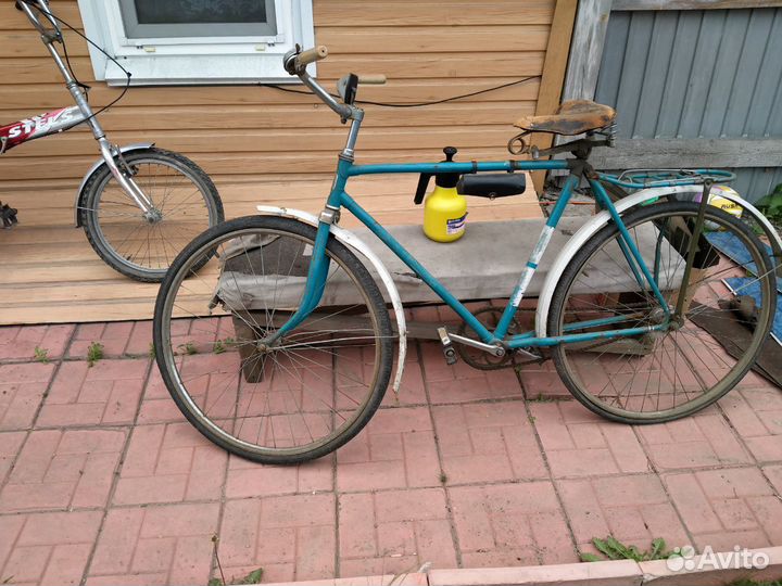 Велосипед Урал