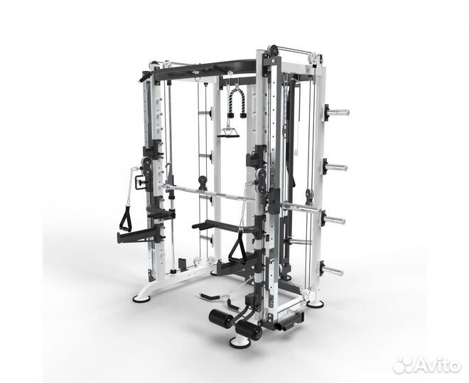 Силовая станция, машина Смита StoneRise D910A