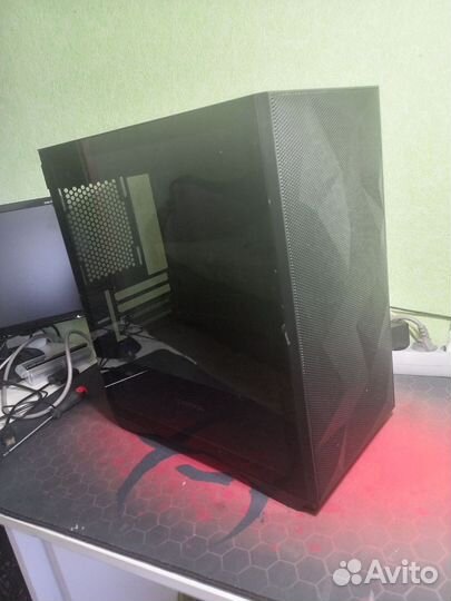 Игровой корпус для пк