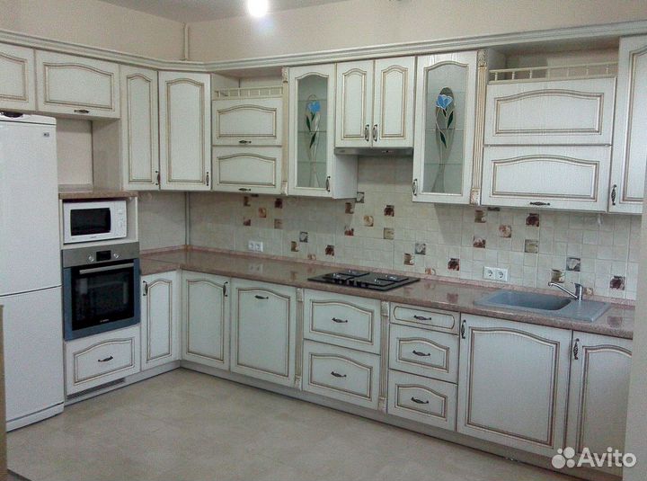 Кухонный гарнитур. Кухня