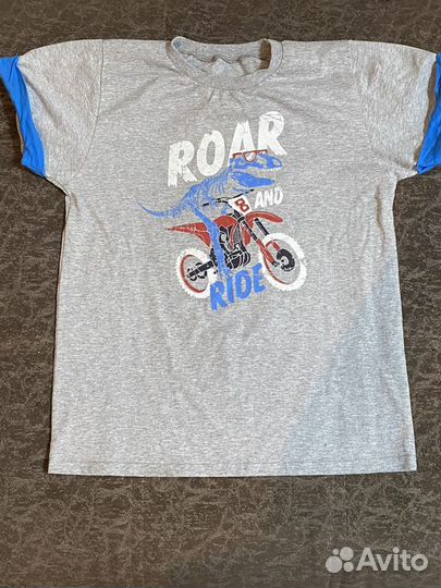 Вещи для мальчика пакетом