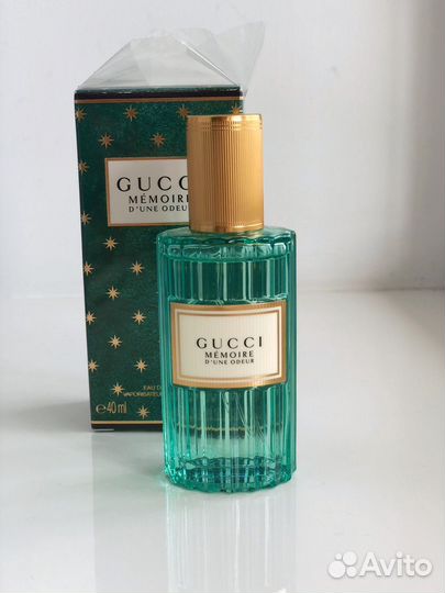 Парфюмерная вода Gucci Memoire D’une Odeur