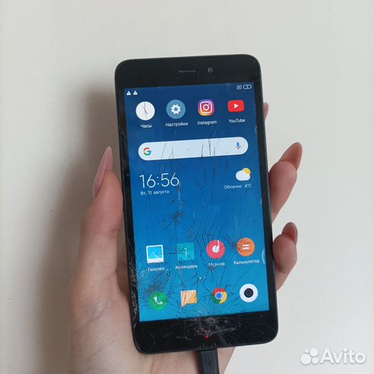 Xiaomi redmi 4A