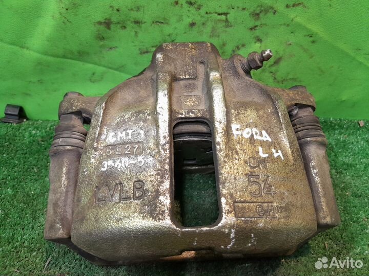 Суппорт тормозной Chery Fora