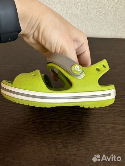 Crocs детские c6