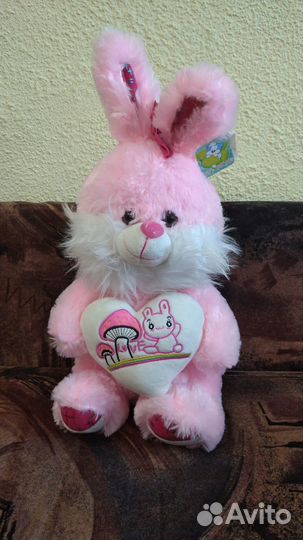 Мягкие игрушки новые