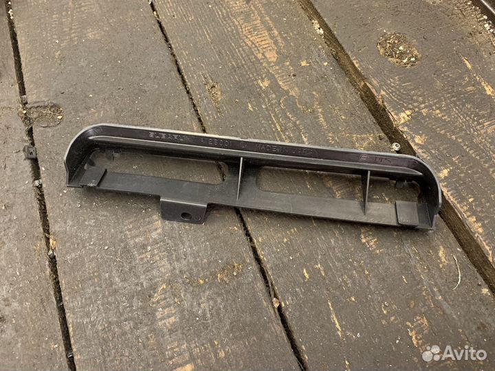 Subaru Forester s12 воздухозаборник капота