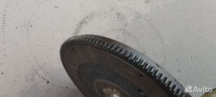 Маховик chevrolet lanos 1.5