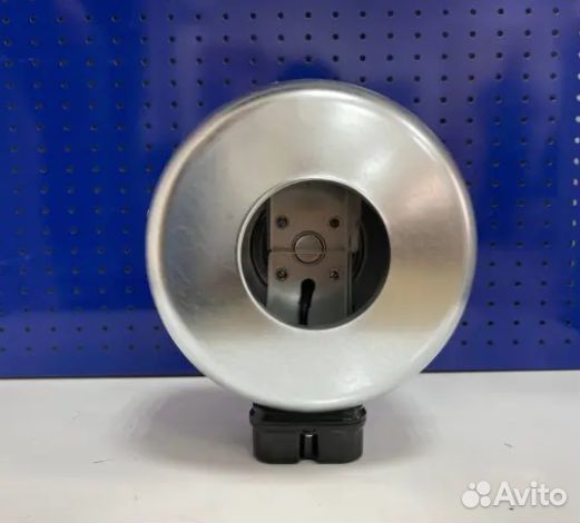 Вентилятор вкк 100м оцинкованный круглый канальный