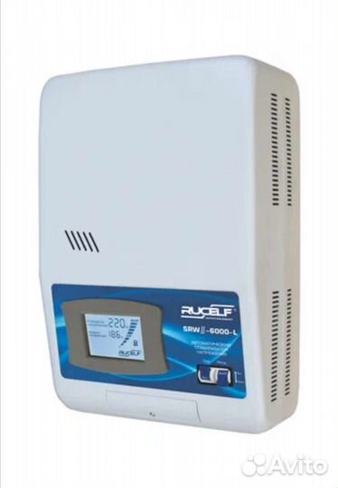 Стабилизатор напряжения