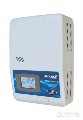 Стабилизатор напряжения