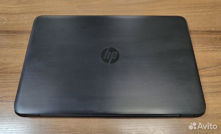 Ноутбук HP 15-ay028ur, Celeron N3060, 4Gb 500Gb